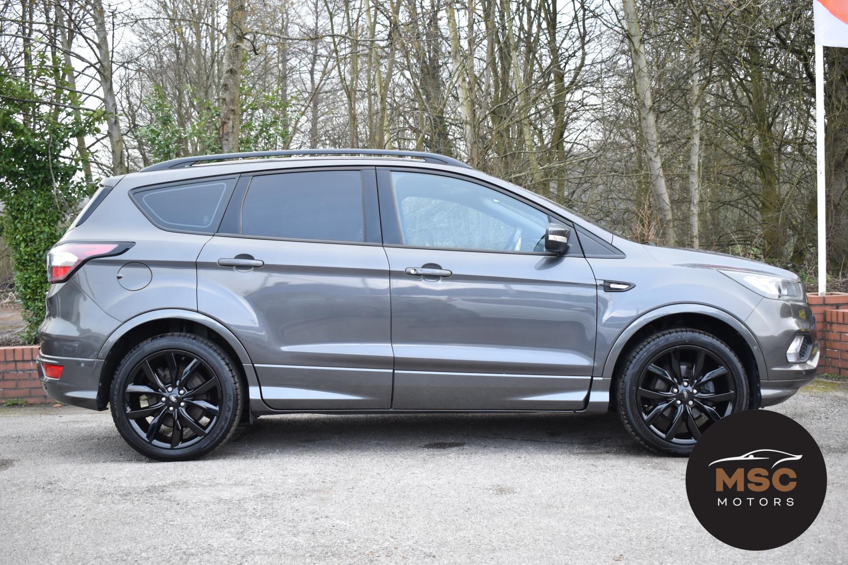 Ford Kuga 1.5T EcoBoost ST-Line X SUV 5dr Petrol Manual Euro 6 (s/s) (150 ps)