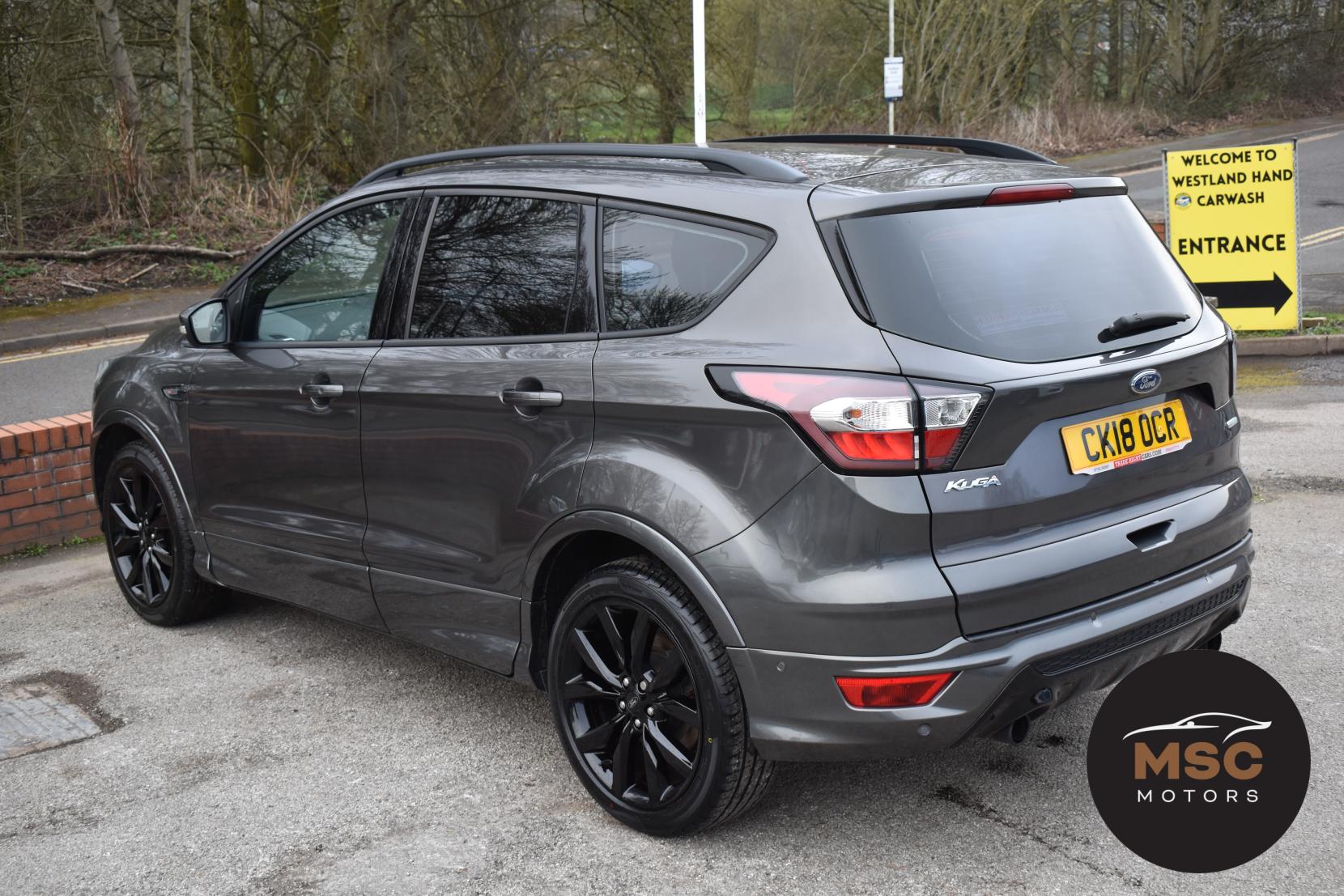 Ford Kuga 1.5T EcoBoost ST-Line X SUV 5dr Petrol Manual Euro 6 (s/s) (150 ps)