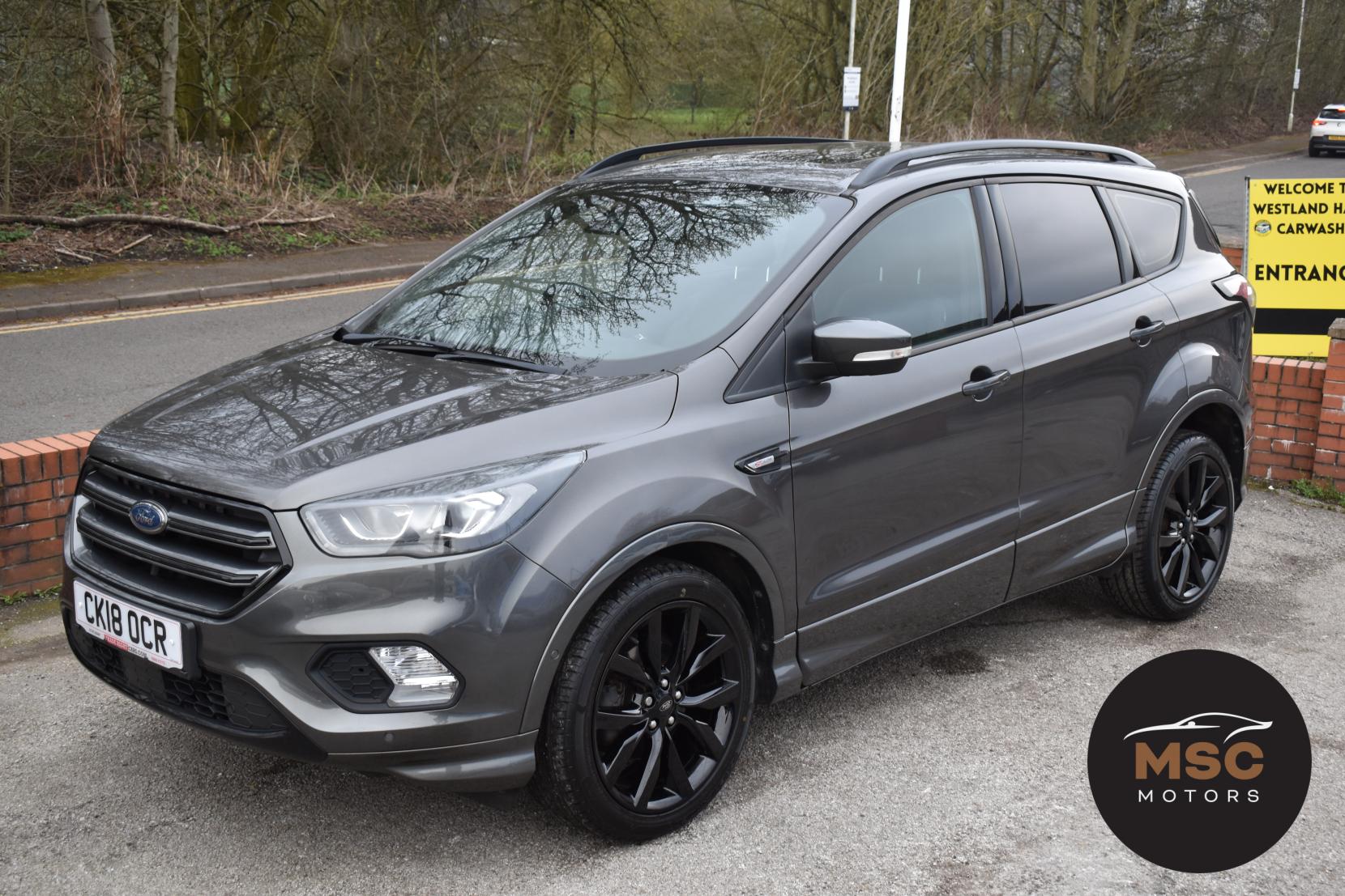Ford Kuga 1.5T EcoBoost ST-Line X SUV 5dr Petrol Manual Euro 6 (s/s) (150 ps)