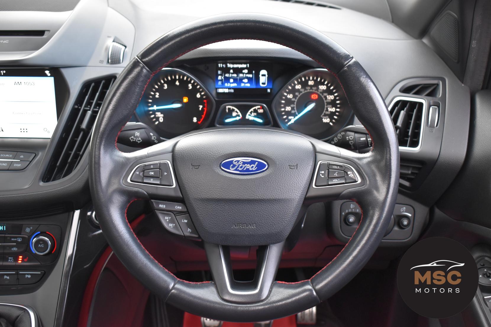 Ford Kuga 1.5T EcoBoost ST-Line X SUV 5dr Petrol Manual Euro 6 (s/s) (150 ps)