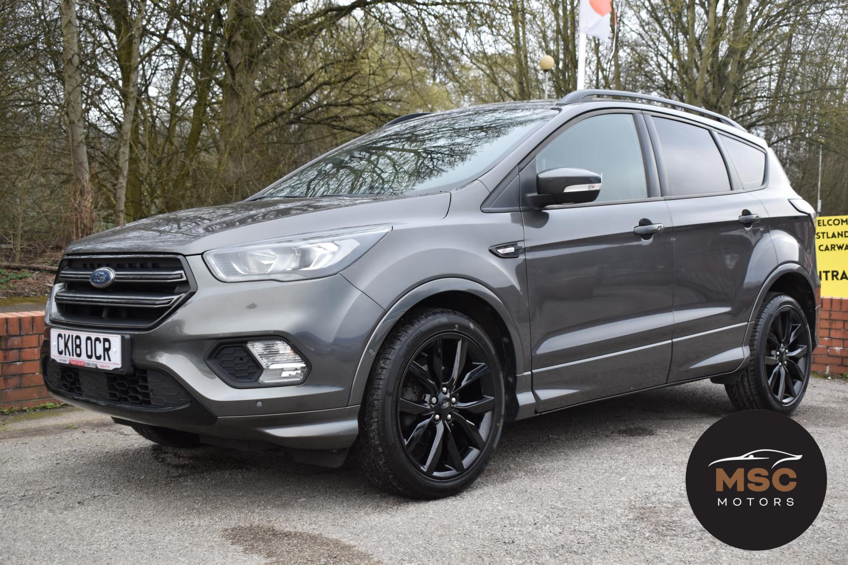 Ford Kuga 1.5T EcoBoost ST-Line X SUV 5dr Petrol Manual Euro 6 (s/s) (150 ps)