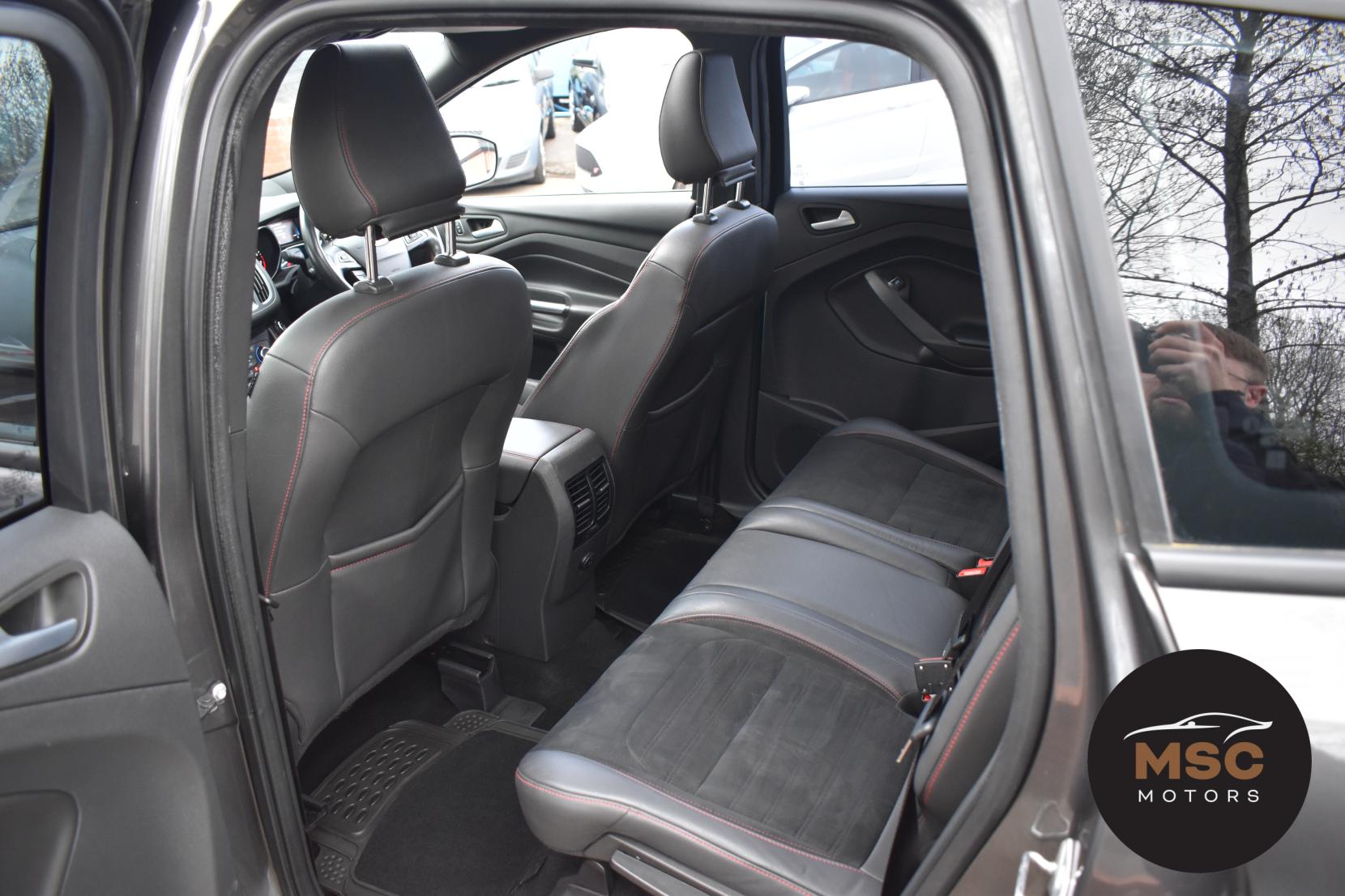 Ford Kuga 1.5T EcoBoost ST-Line X SUV 5dr Petrol Manual Euro 6 (s/s) (150 ps)