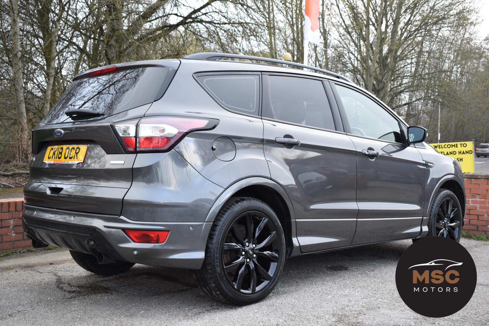 Ford Kuga 1.5T EcoBoost ST-Line X SUV 5dr Petrol Manual Euro 6 (s/s) (150 ps)