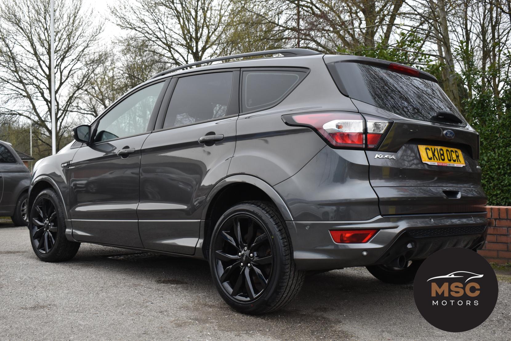 Ford Kuga 1.5T EcoBoost ST-Line X SUV 5dr Petrol Manual Euro 6 (s/s) (150 ps)