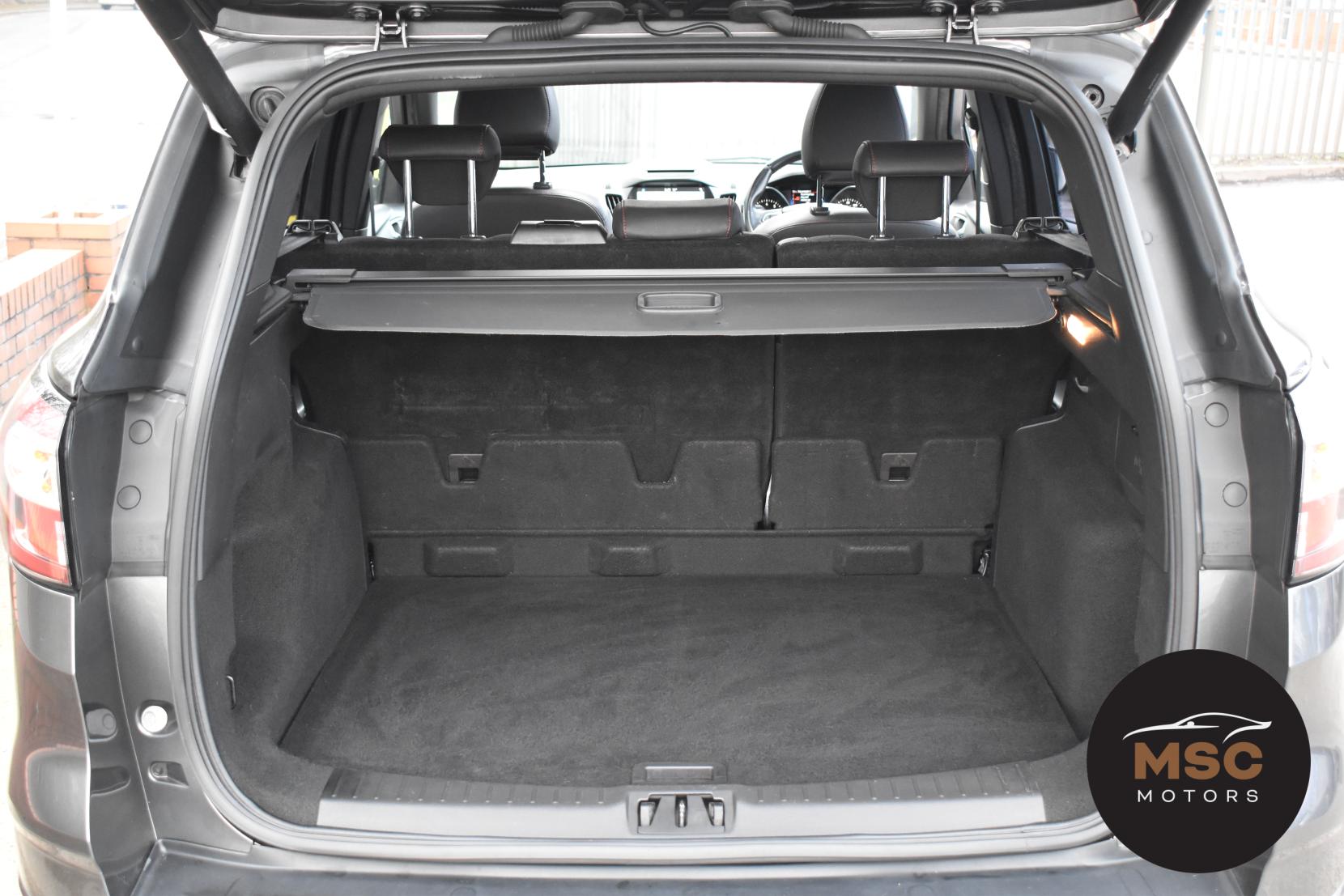 Ford Kuga 1.5T EcoBoost ST-Line X SUV 5dr Petrol Manual Euro 6 (s/s) (150 ps)