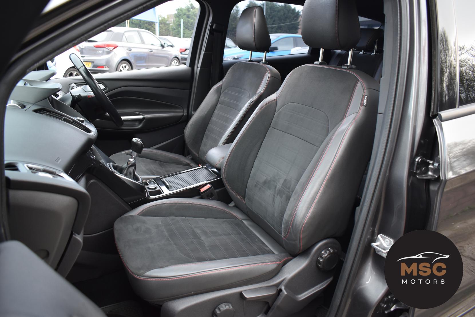 Ford Kuga 1.5T EcoBoost ST-Line X SUV 5dr Petrol Manual Euro 6 (s/s) (150 ps)