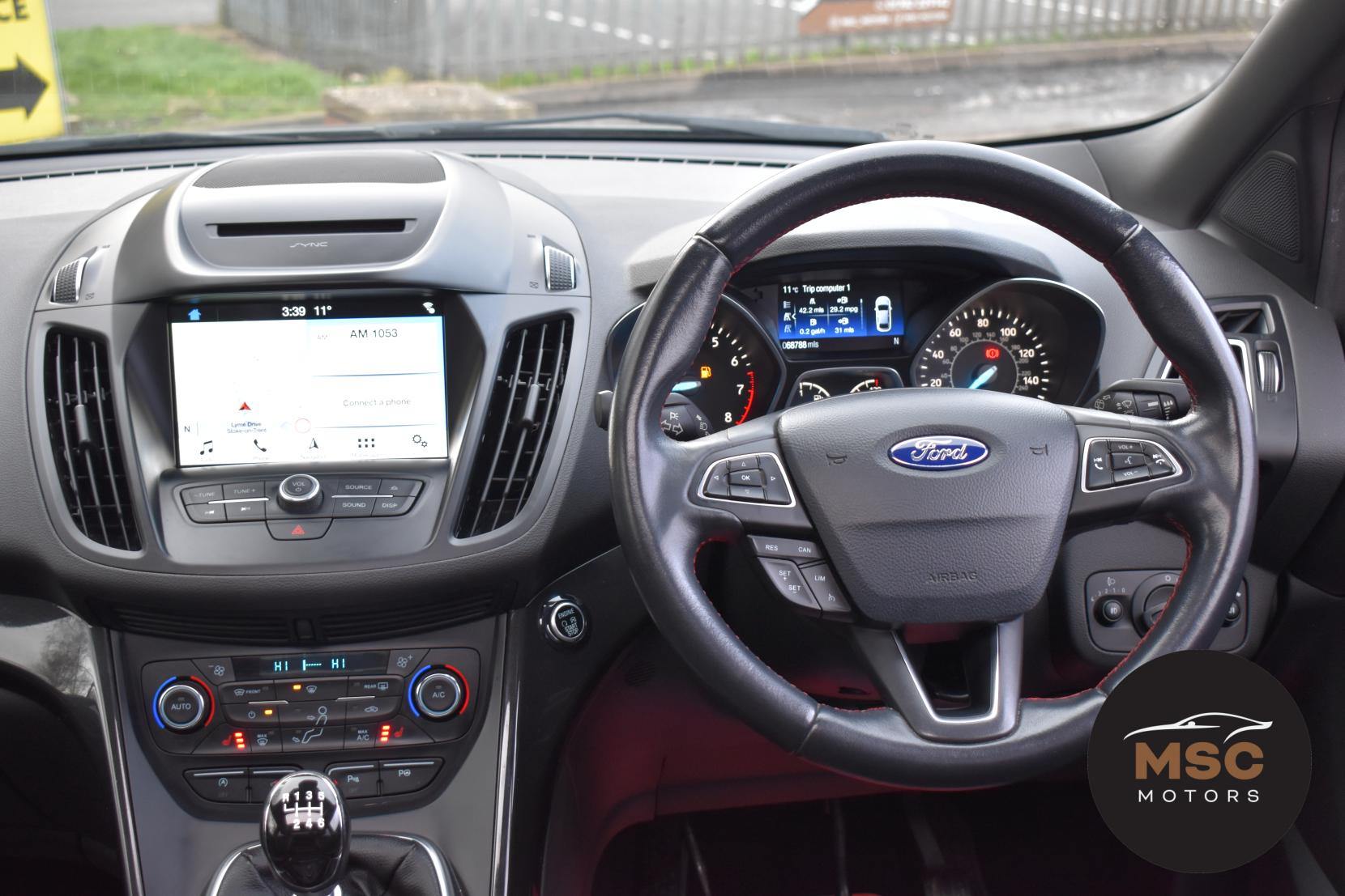 Ford Kuga 1.5T EcoBoost ST-Line X SUV 5dr Petrol Manual Euro 6 (s/s) (150 ps)