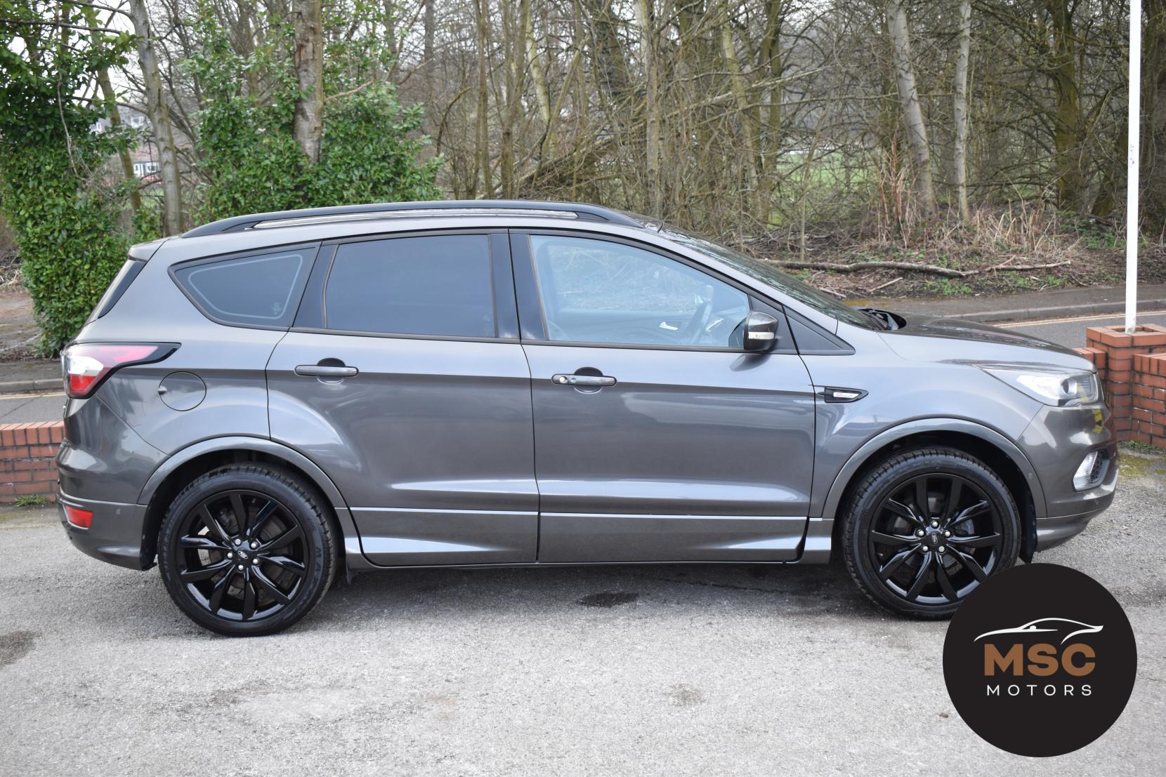Ford Kuga 1.5T EcoBoost ST-Line X SUV 5dr Petrol Manual Euro 6 (s/s) (150 ps)