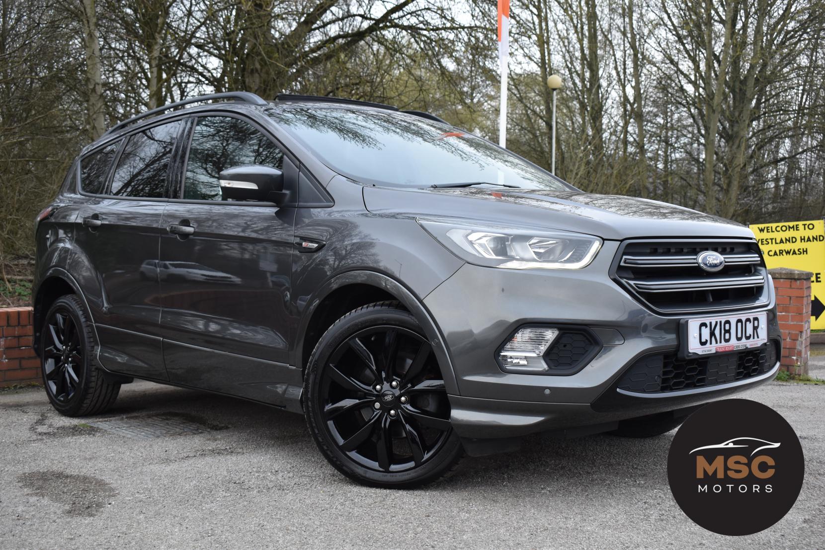 Ford Kuga 1.5T EcoBoost ST-Line X SUV 5dr Petrol Manual Euro 6 (s/s) (150 ps)