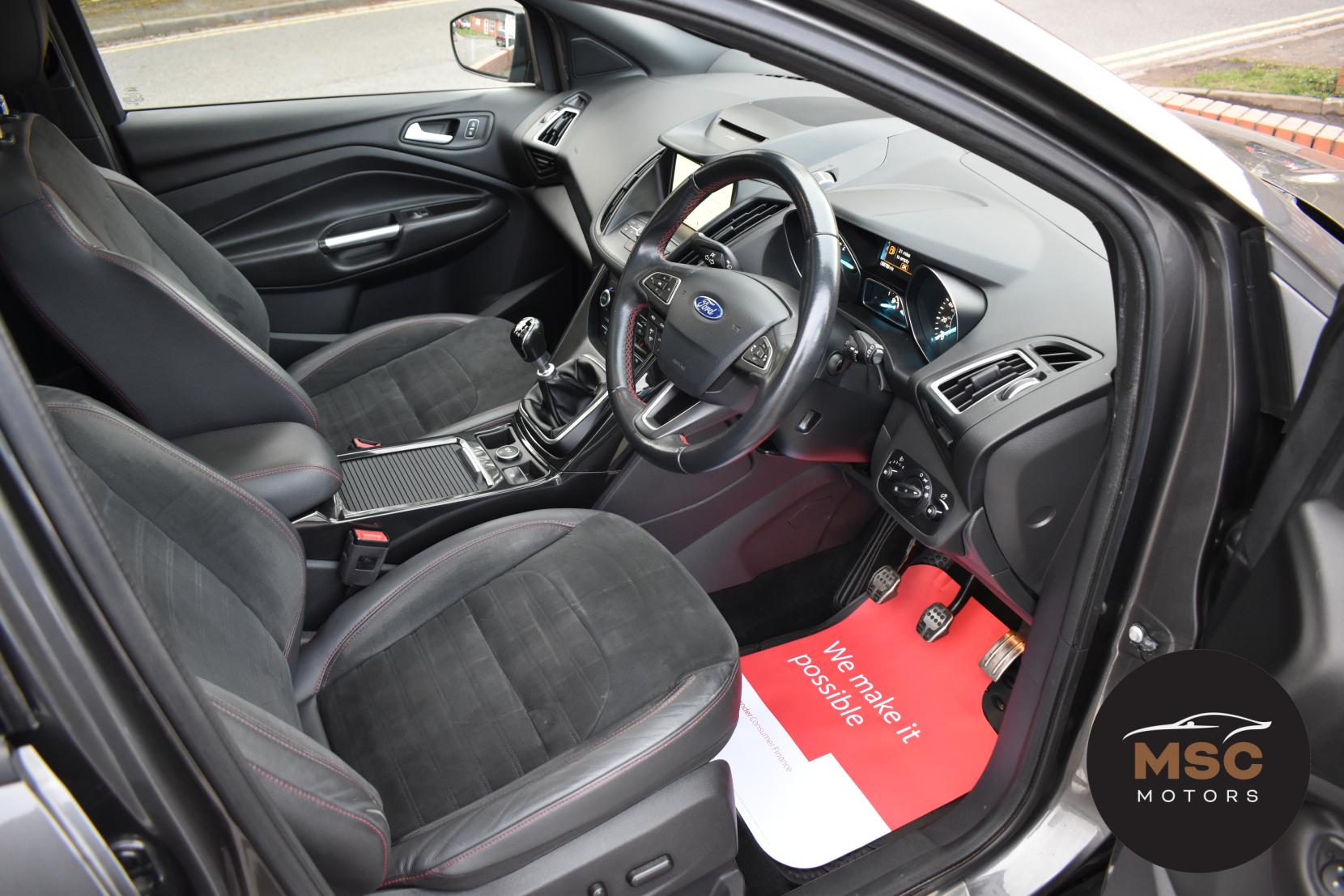 Ford Kuga 1.5T EcoBoost ST-Line X SUV 5dr Petrol Manual Euro 6 (s/s) (150 ps)