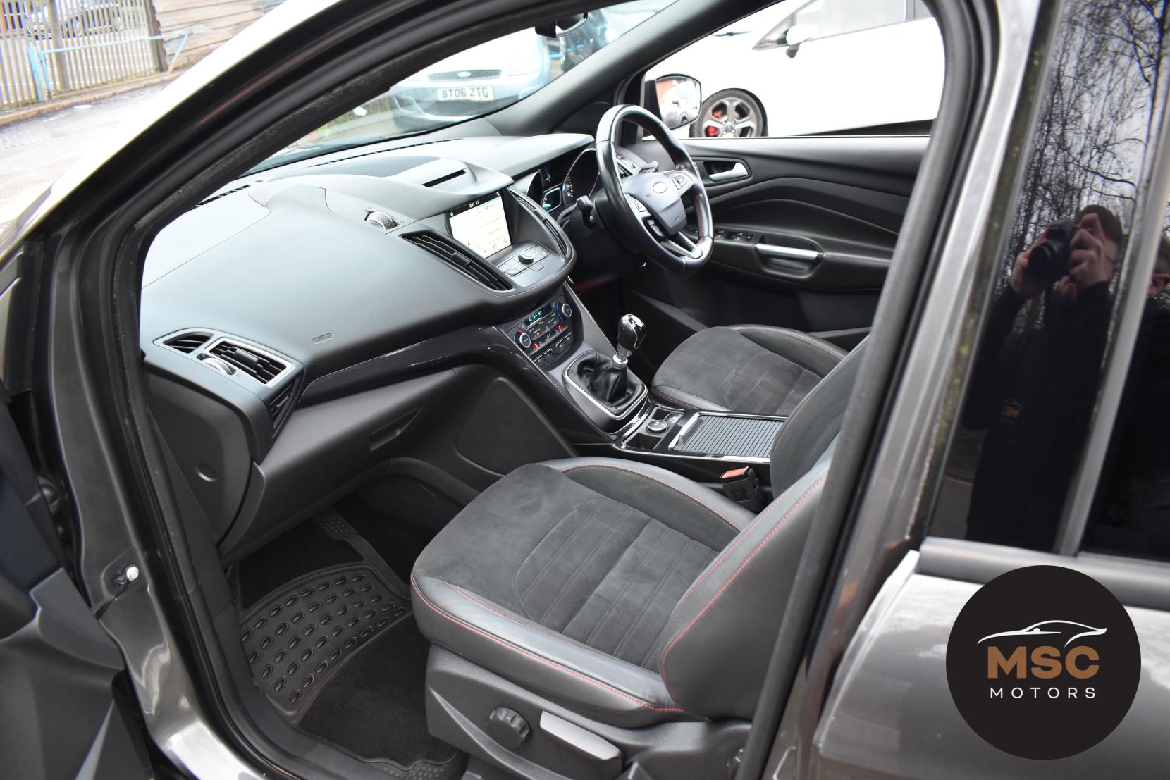 Ford Kuga 1.5T EcoBoost ST-Line X SUV 5dr Petrol Manual Euro 6 (s/s) (150 ps)