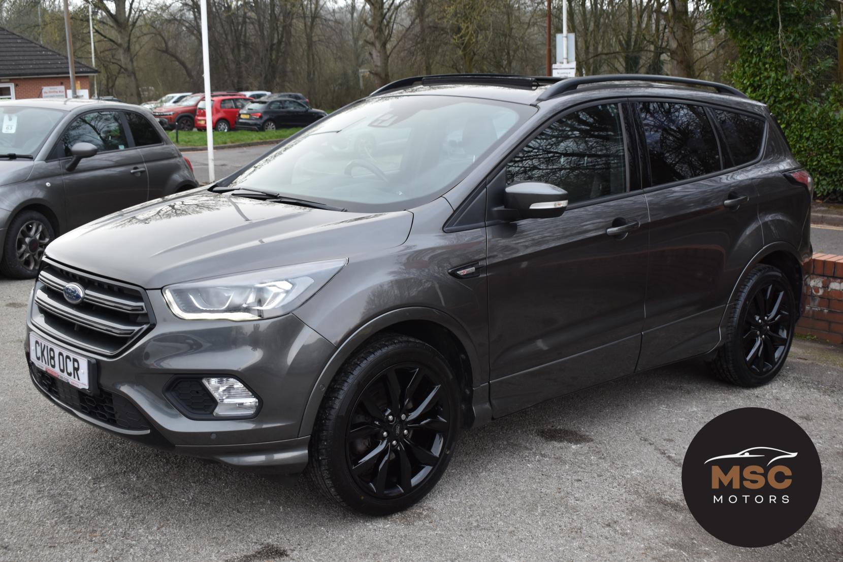 Ford Kuga 1.5T EcoBoost ST-Line X SUV 5dr Petrol Manual Euro 6 (s/s) (150 ps)