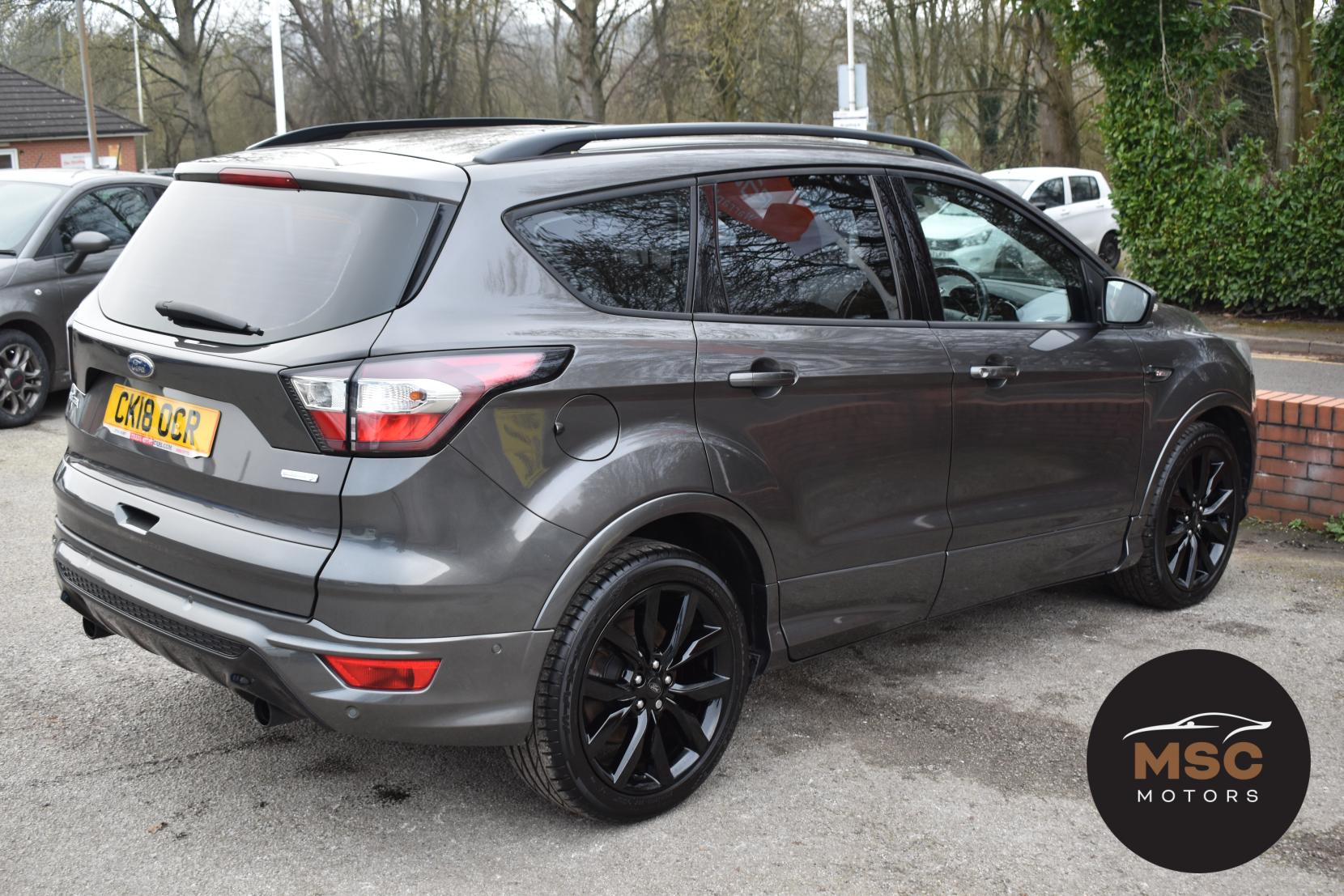 Ford Kuga 1.5T EcoBoost ST-Line X SUV 5dr Petrol Manual Euro 6 (s/s) (150 ps)
