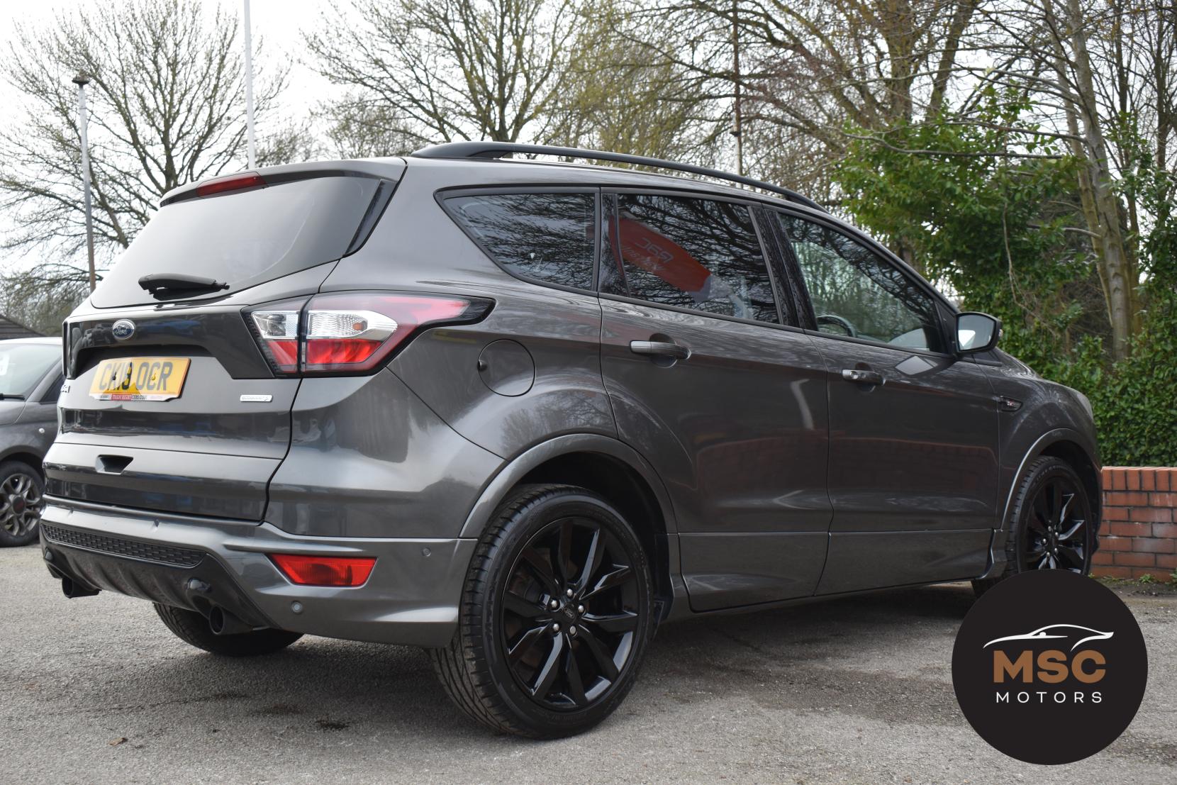 Ford Kuga 1.5T EcoBoost ST-Line X SUV 5dr Petrol Manual Euro 6 (s/s) (150 ps)