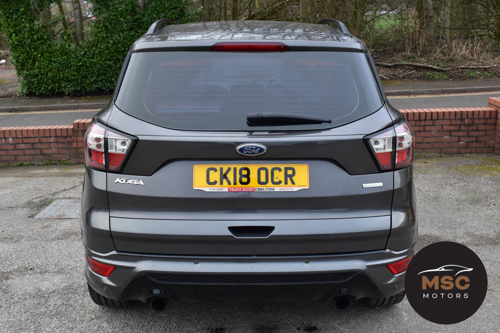Ford Kuga 1.5T EcoBoost ST-Line X SUV 5dr Petrol Manual Euro 6 (s/s) (150 ps)