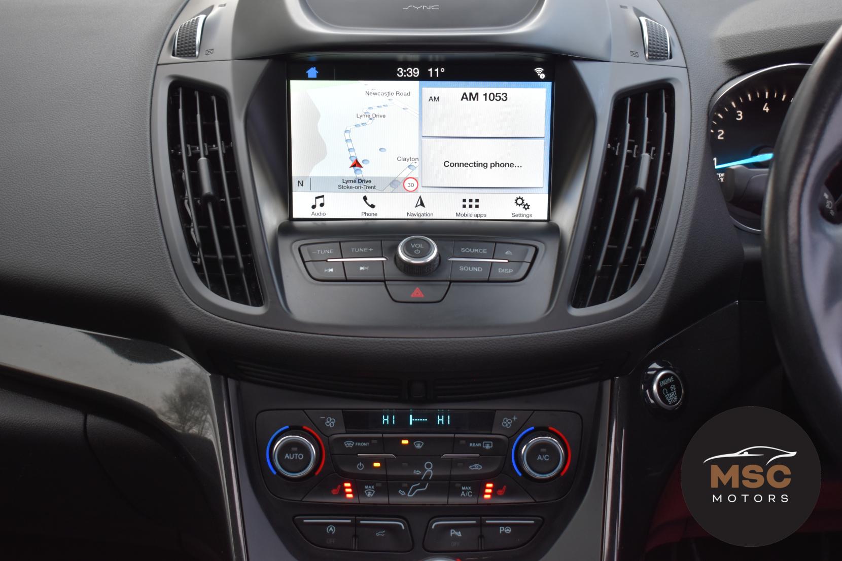 Ford Kuga 1.5T EcoBoost ST-Line X SUV 5dr Petrol Manual Euro 6 (s/s) (150 ps)