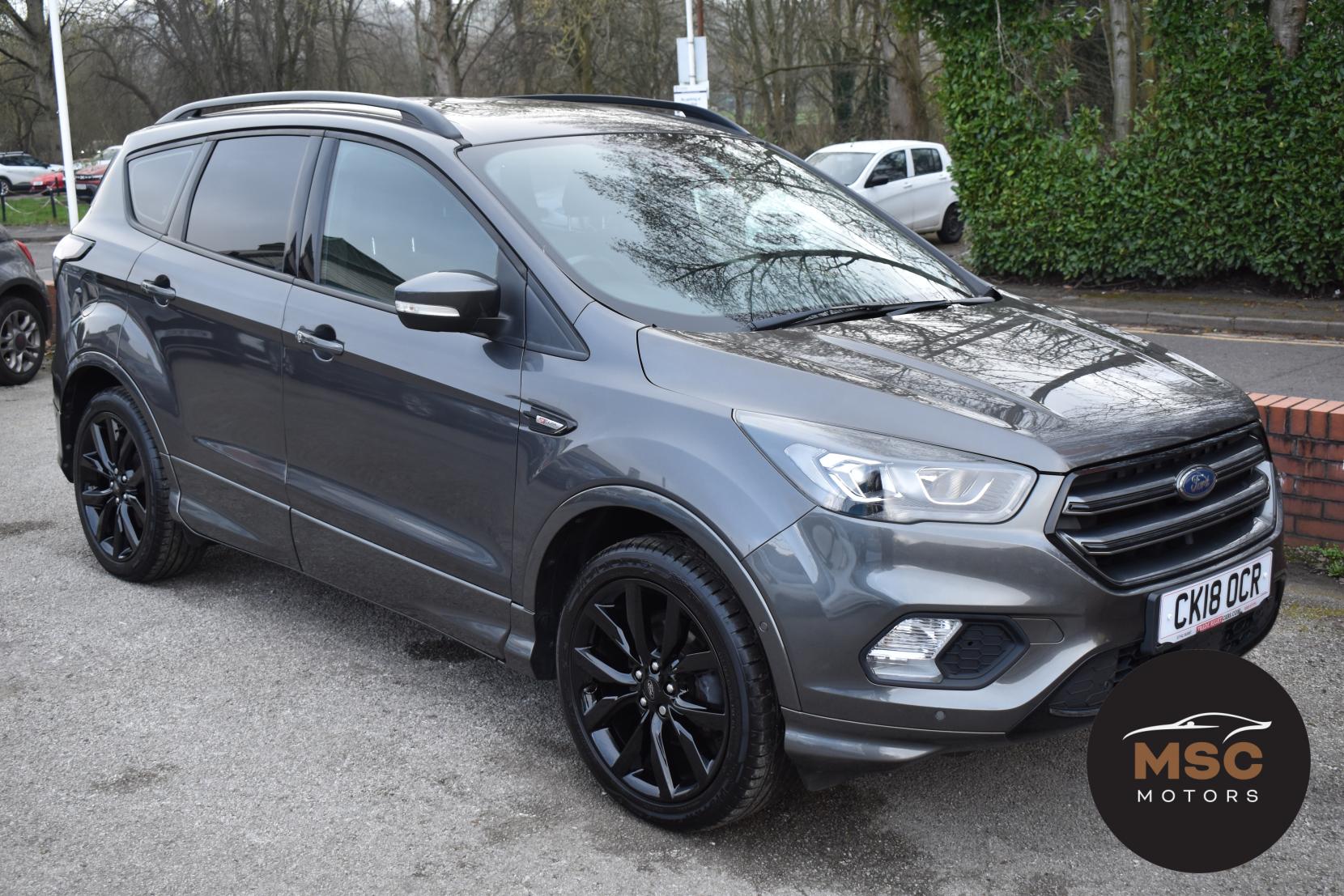 Ford Kuga 1.5T EcoBoost ST-Line X SUV 5dr Petrol Manual Euro 6 (s/s) (150 ps)