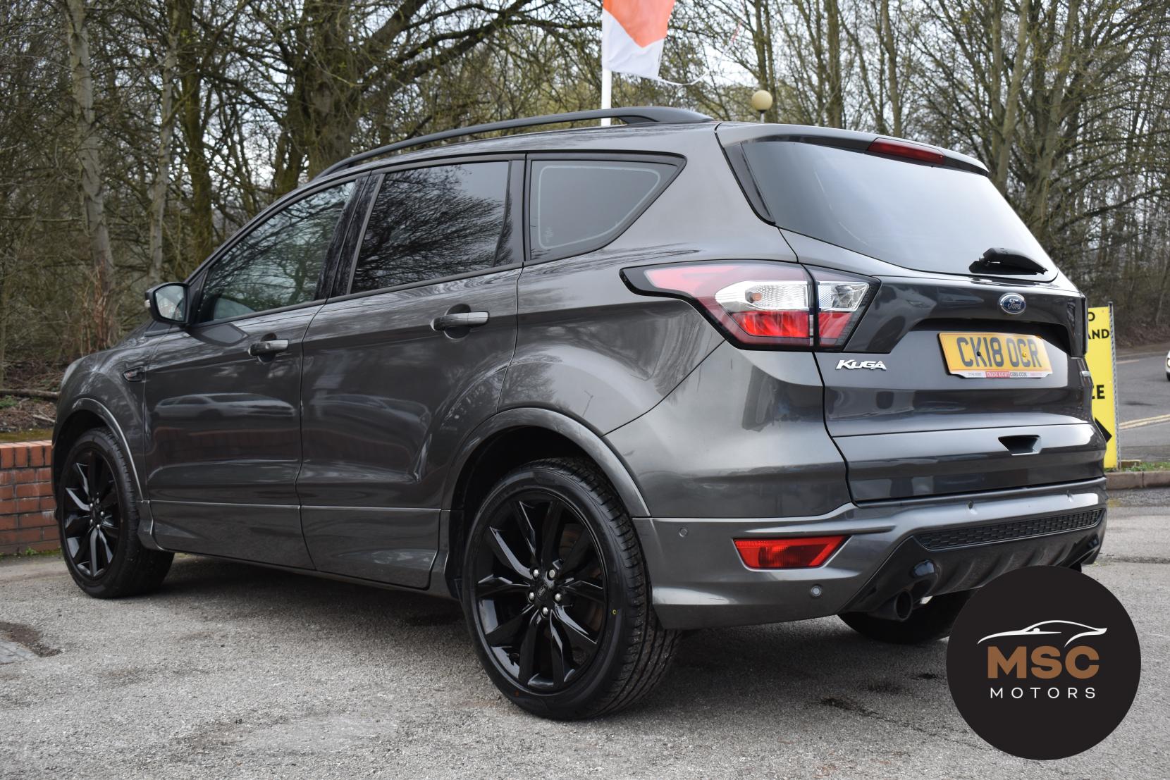 Ford Kuga 1.5T EcoBoost ST-Line X SUV 5dr Petrol Manual Euro 6 (s/s) (150 ps)