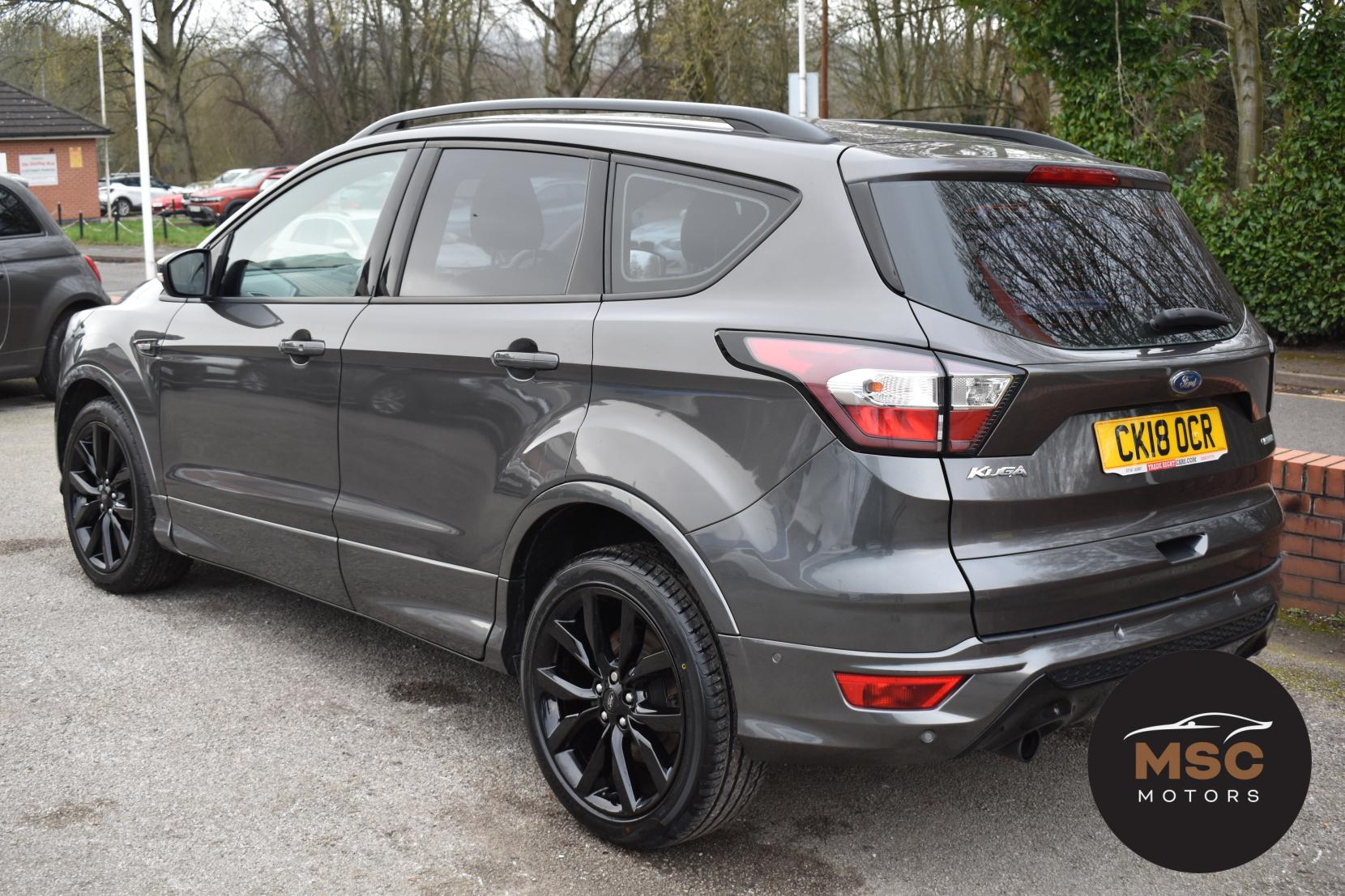 Ford Kuga 1.5T EcoBoost ST-Line X SUV 5dr Petrol Manual Euro 6 (s/s) (150 ps)