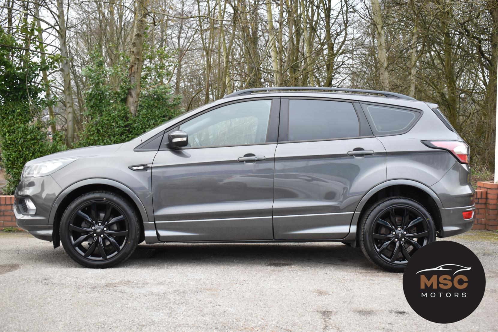 Ford Kuga 1.5T EcoBoost ST-Line X SUV 5dr Petrol Manual Euro 6 (s/s) (150 ps)