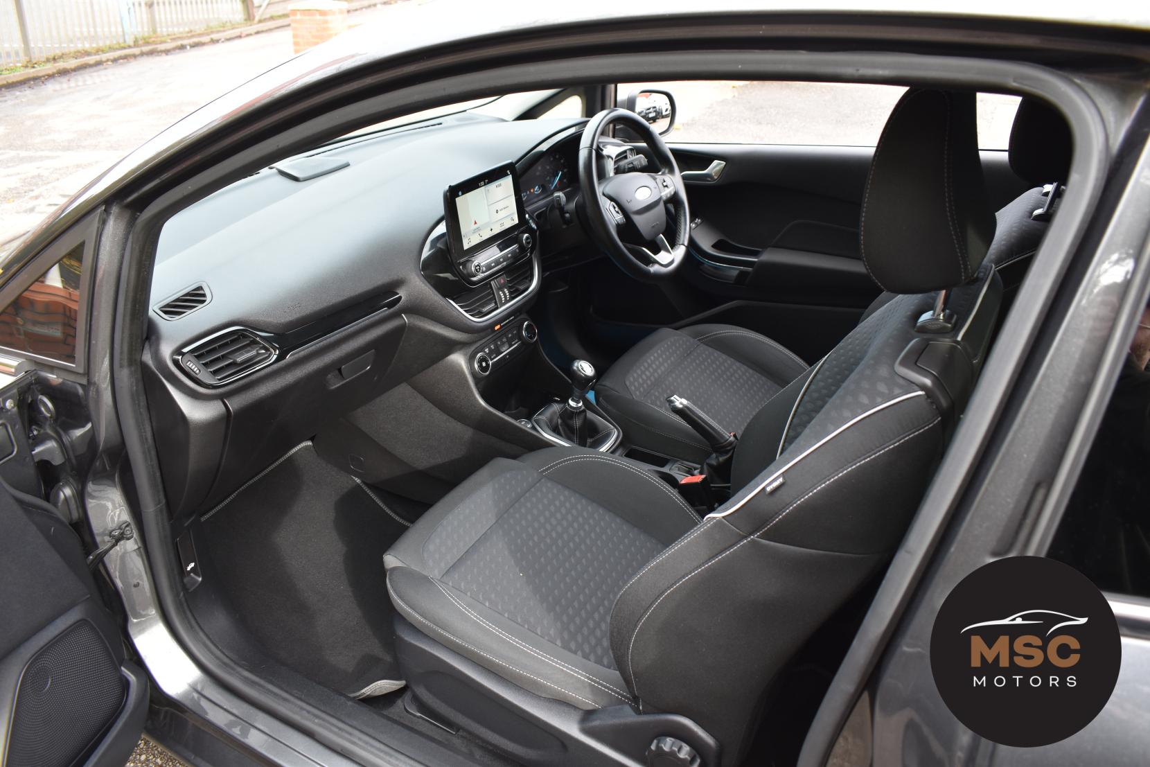 Ford Fiesta 1.0T EcoBoost Titanium Hatchback 3dr Petrol Manual Euro 6 (s/s) (125 ps)