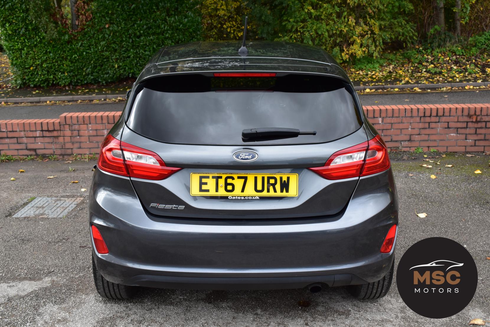 Ford Fiesta 1.0T EcoBoost Titanium Hatchback 3dr Petrol Manual Euro 6 (s/s) (125 ps)