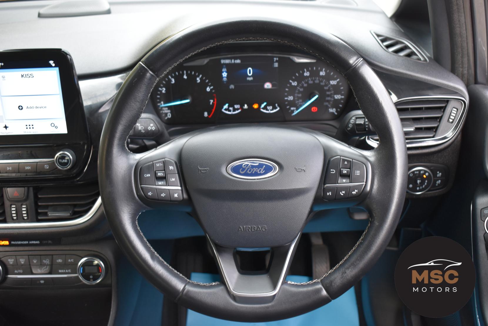 Ford Fiesta 1.0T EcoBoost Titanium Hatchback 3dr Petrol Manual Euro 6 (s/s) (125 ps)