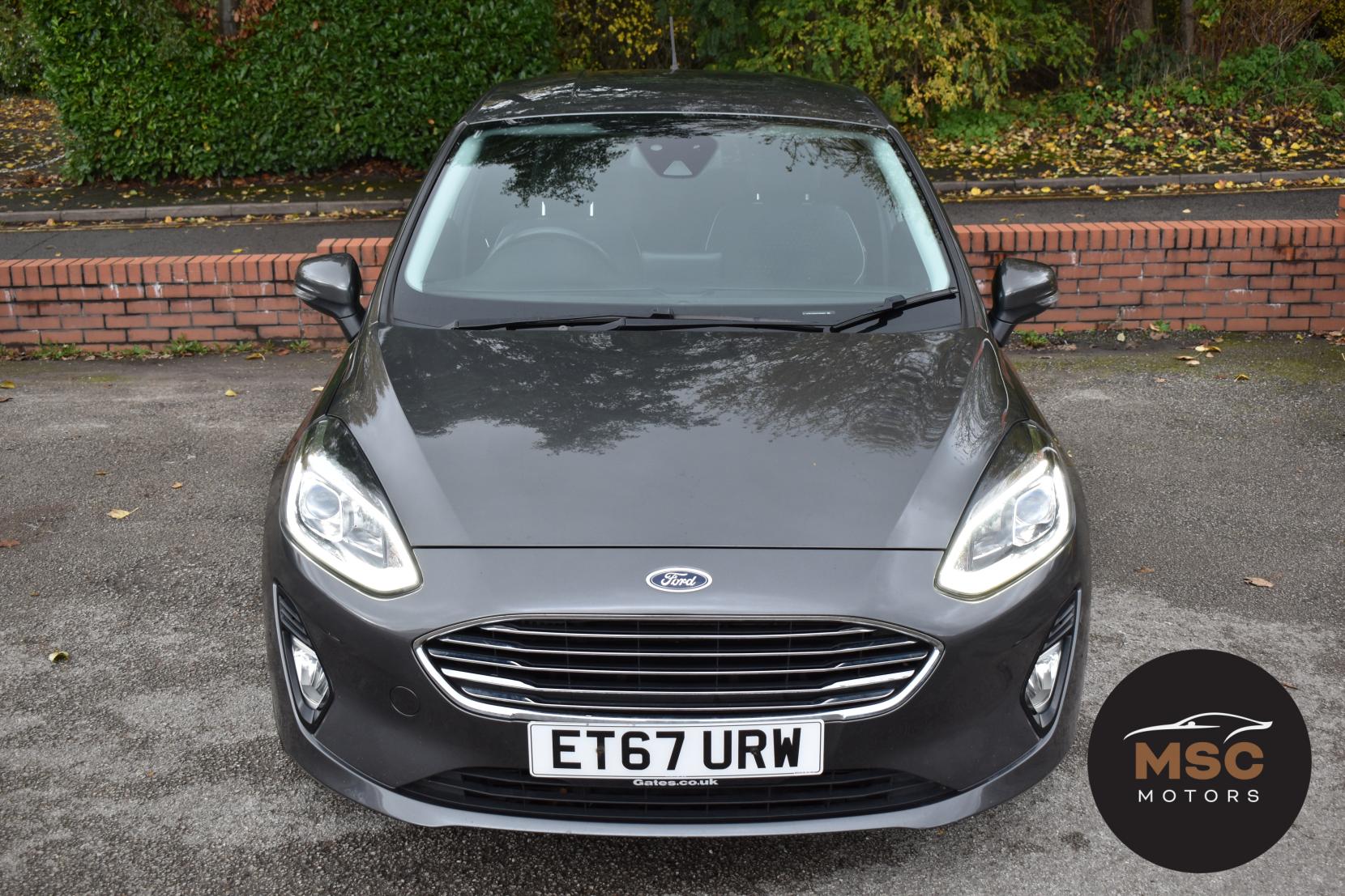 Ford Fiesta 1.0T EcoBoost Titanium Hatchback 3dr Petrol Manual Euro 6 (s/s) (125 ps)