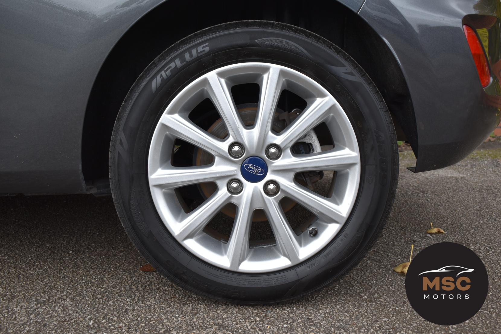 Ford Fiesta 1.0T EcoBoost Titanium Hatchback 3dr Petrol Manual Euro 6 (s/s) (125 ps)