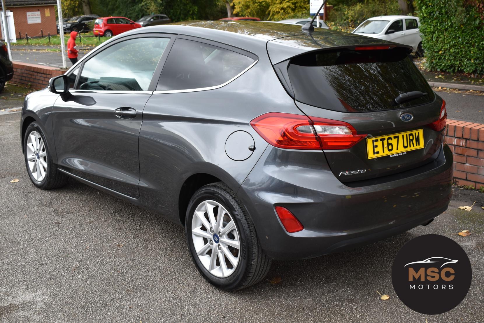 Ford Fiesta 1.0T EcoBoost Titanium Hatchback 3dr Petrol Manual Euro 6 (s/s) (125 ps)