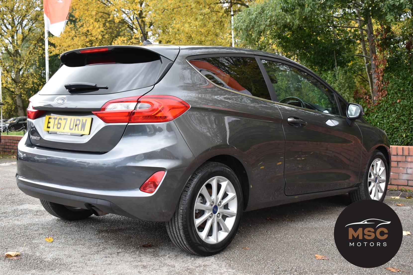 Ford Fiesta 1.0T EcoBoost Titanium Hatchback 3dr Petrol Manual Euro 6 (s/s) (125 ps)