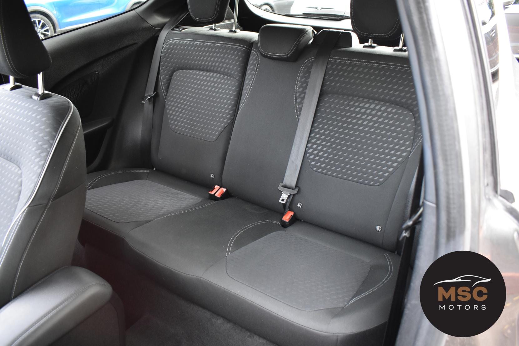 Ford Fiesta 1.0T EcoBoost Titanium Hatchback 3dr Petrol Manual Euro 6 (s/s) (125 ps)