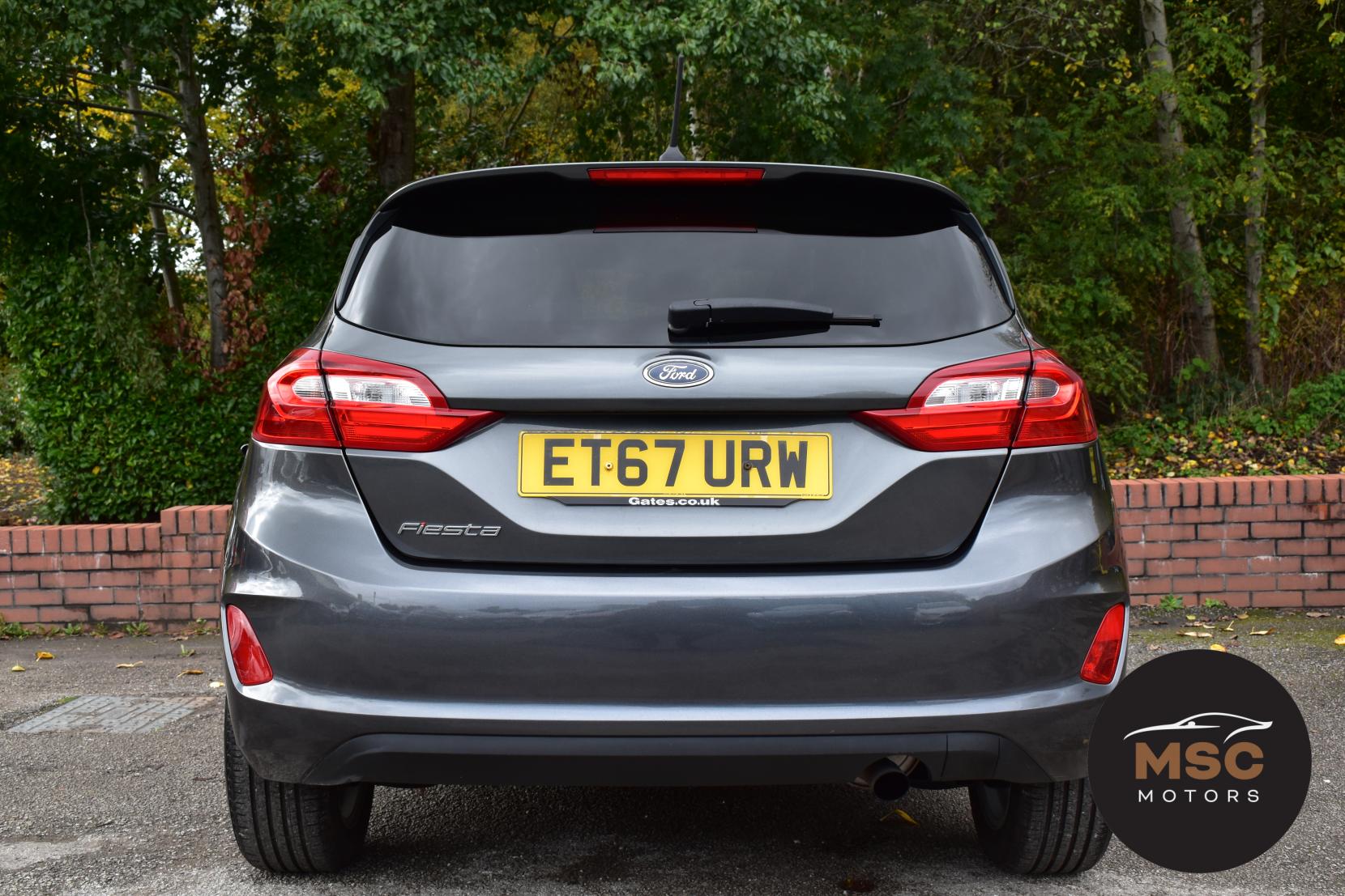 Ford Fiesta 1.0T EcoBoost Titanium Hatchback 3dr Petrol Manual Euro 6 (s/s) (125 ps)