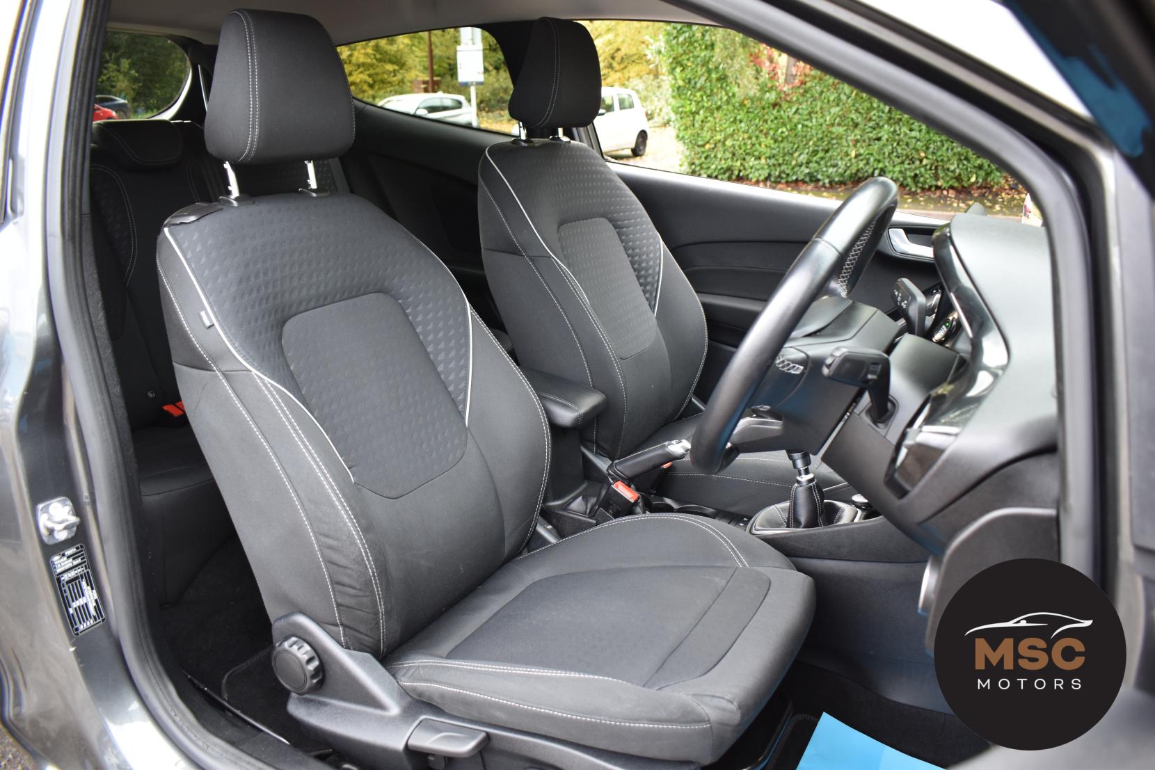 Ford Fiesta 1.0T EcoBoost Titanium Hatchback 3dr Petrol Manual Euro 6 (s/s) (125 ps)