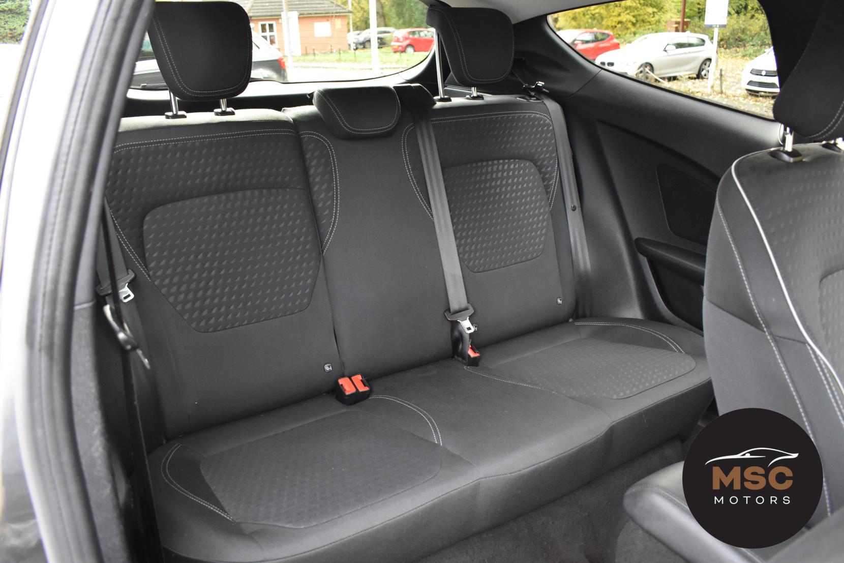 Ford Fiesta 1.0T EcoBoost Titanium Hatchback 3dr Petrol Manual Euro 6 (s/s) (125 ps)