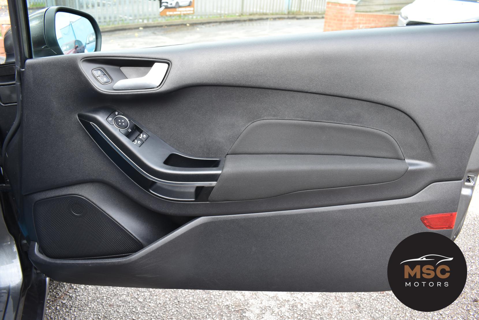 Ford Fiesta 1.0T EcoBoost Titanium Hatchback 3dr Petrol Manual Euro 6 (s/s) (125 ps)