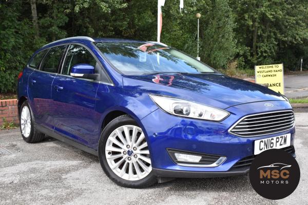 2016 Ford Focus