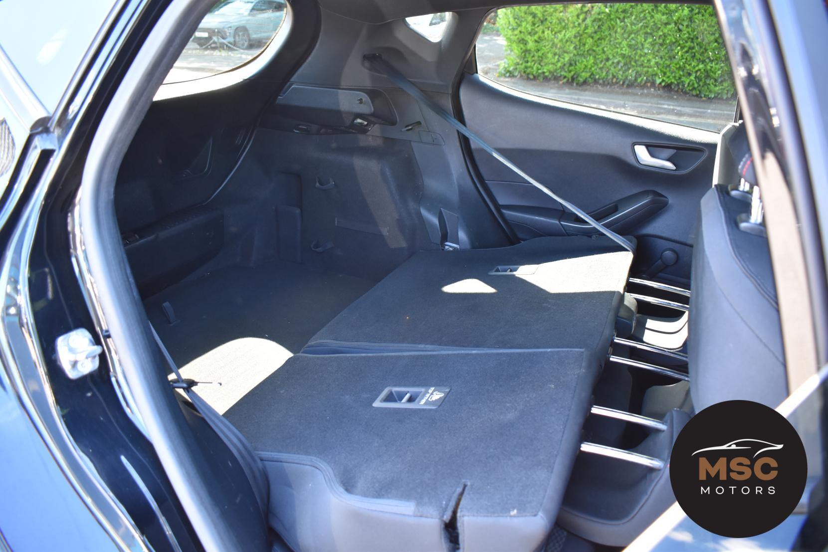 Ford Fiesta 1.0T EcoBoost ST-Line Hatchback 5dr Petrol Manual Euro 6 (s/s) (100 ps)