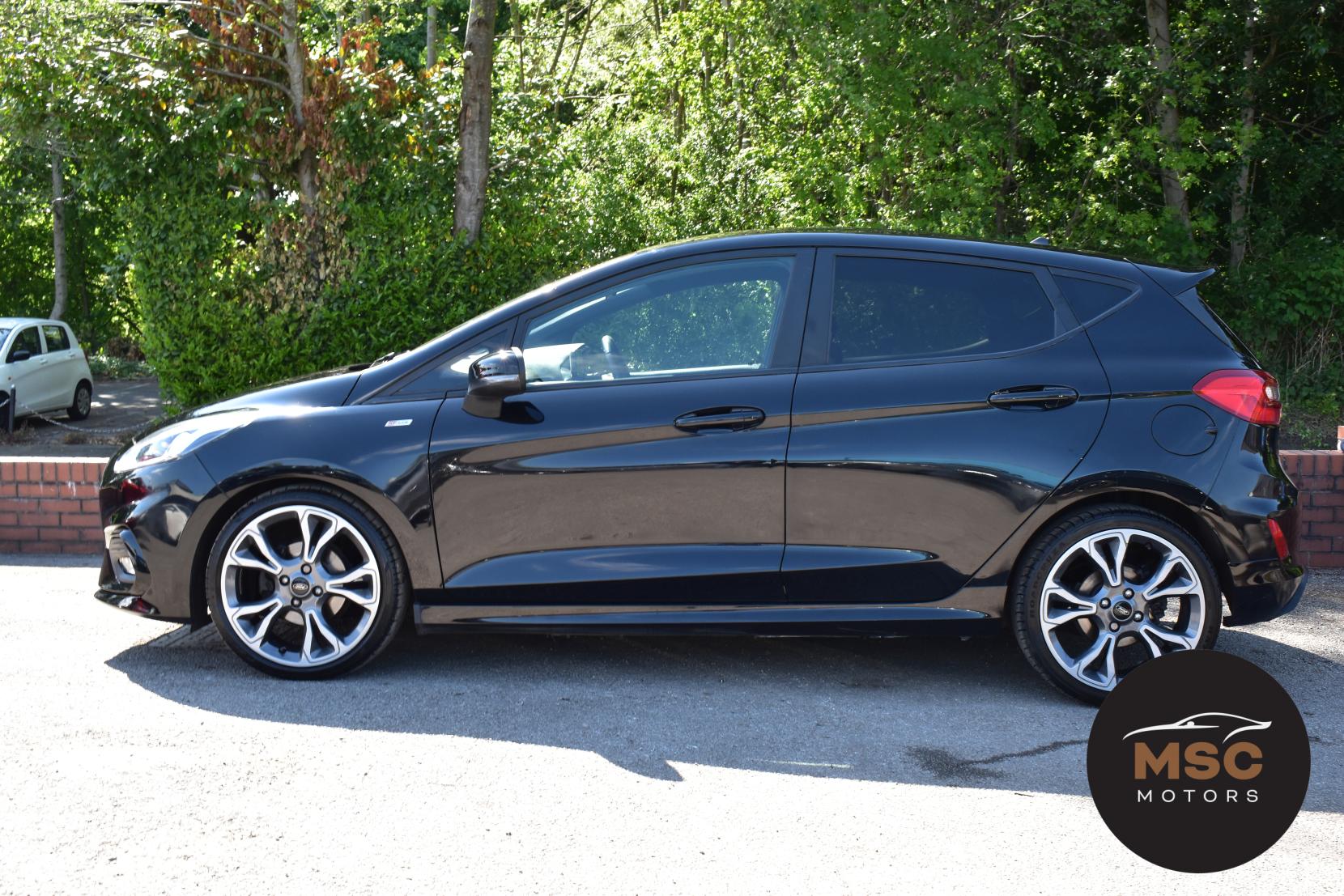 Ford Fiesta 1.0T EcoBoost ST-Line Hatchback 5dr Petrol Manual Euro 6 (s/s) (100 ps)