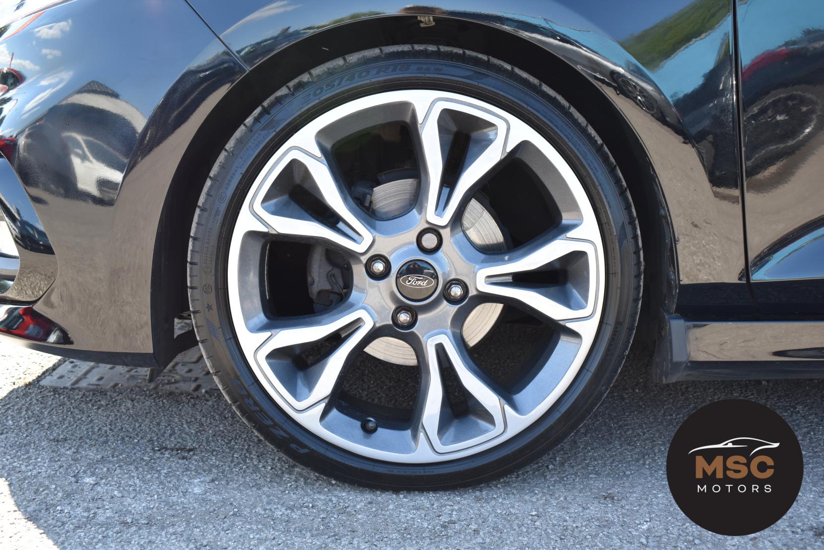 Ford Fiesta 1.0T EcoBoost ST-Line Hatchback 5dr Petrol Manual Euro 6 (s/s) (100 ps)