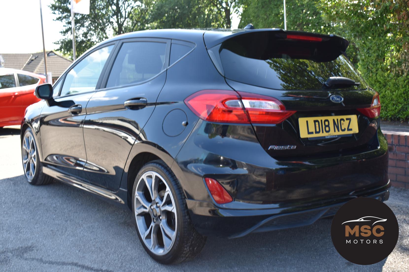 Ford Fiesta 1.0T EcoBoost ST-Line Hatchback 5dr Petrol Manual Euro 6 (s/s) (100 ps)