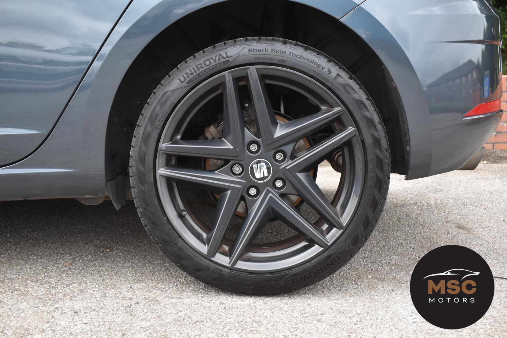 SEAT Leon 1.5 TSI EVO FR Black Edition Hatchback 5dr Petrol Manual Euro 6 (s/s) (130 ps)