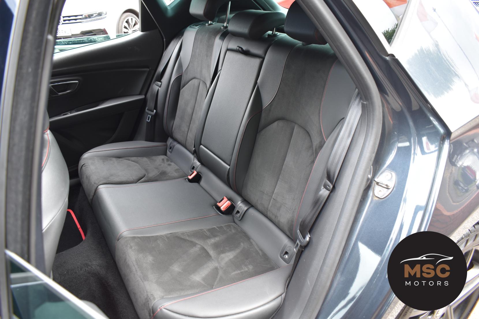 SEAT Leon 1.5 TSI EVO FR Black Edition Hatchback 5dr Petrol Manual Euro 6 (s/s) (130 ps)