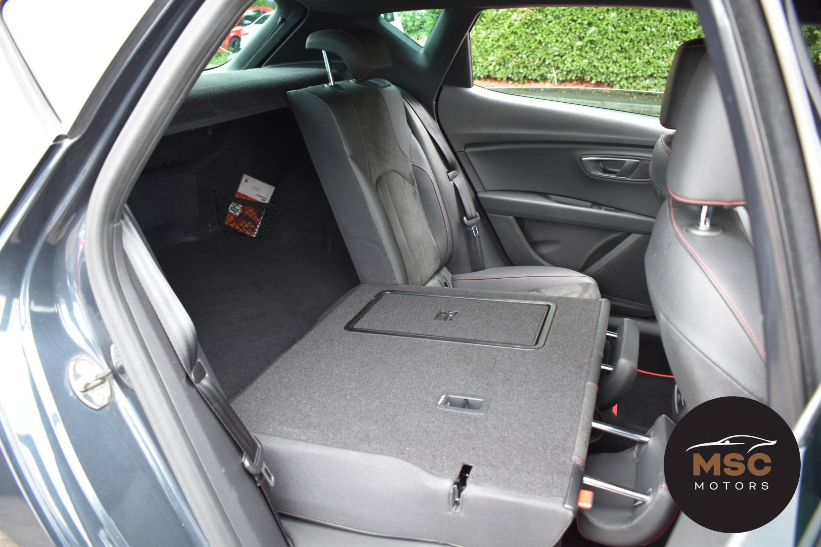 SEAT Leon 1.5 TSI EVO FR Black Edition Hatchback 5dr Petrol Manual Euro 6 (s/s) (130 ps)
