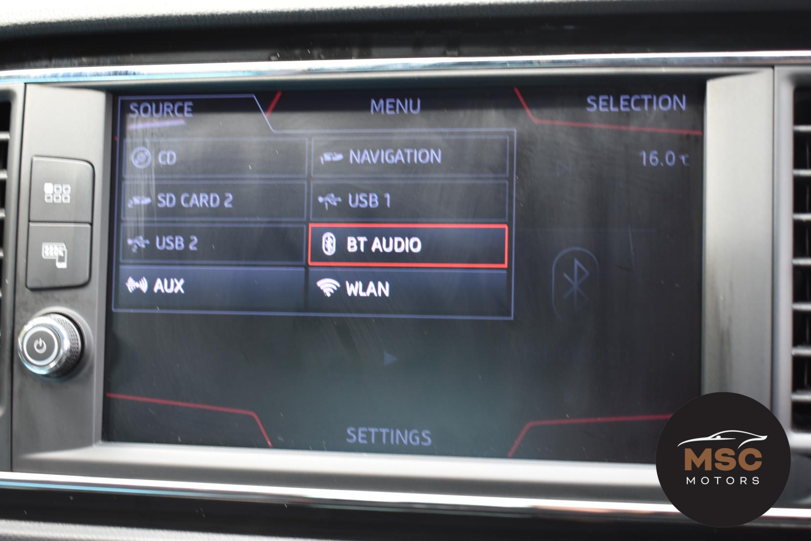 SEAT Leon 1.5 TSI EVO FR Black Edition Hatchback 5dr Petrol Manual Euro 6 (s/s) (130 ps)