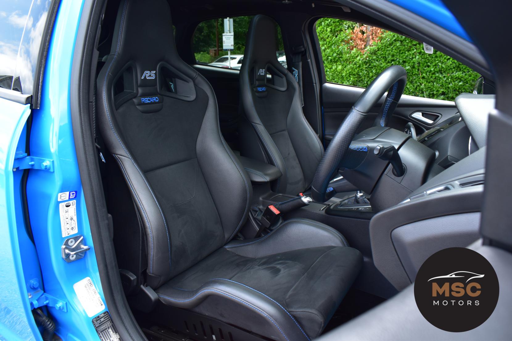 Ford Focus 2.3T EcoBoost RS Hatchback 5dr Petrol Manual AWD Euro 6 (s/s) (350 ps)