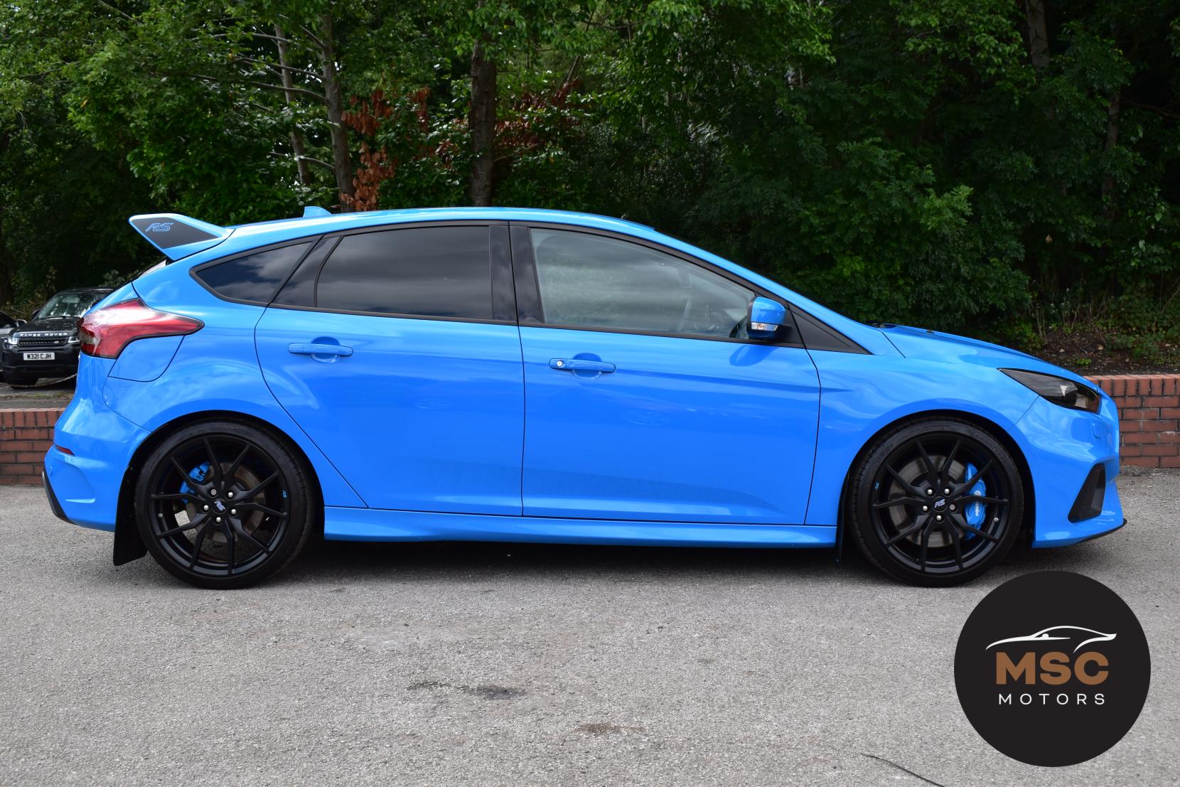 Ford Focus 2.3T EcoBoost RS Hatchback 5dr Petrol Manual AWD Euro 6 (s/s) (350 ps)