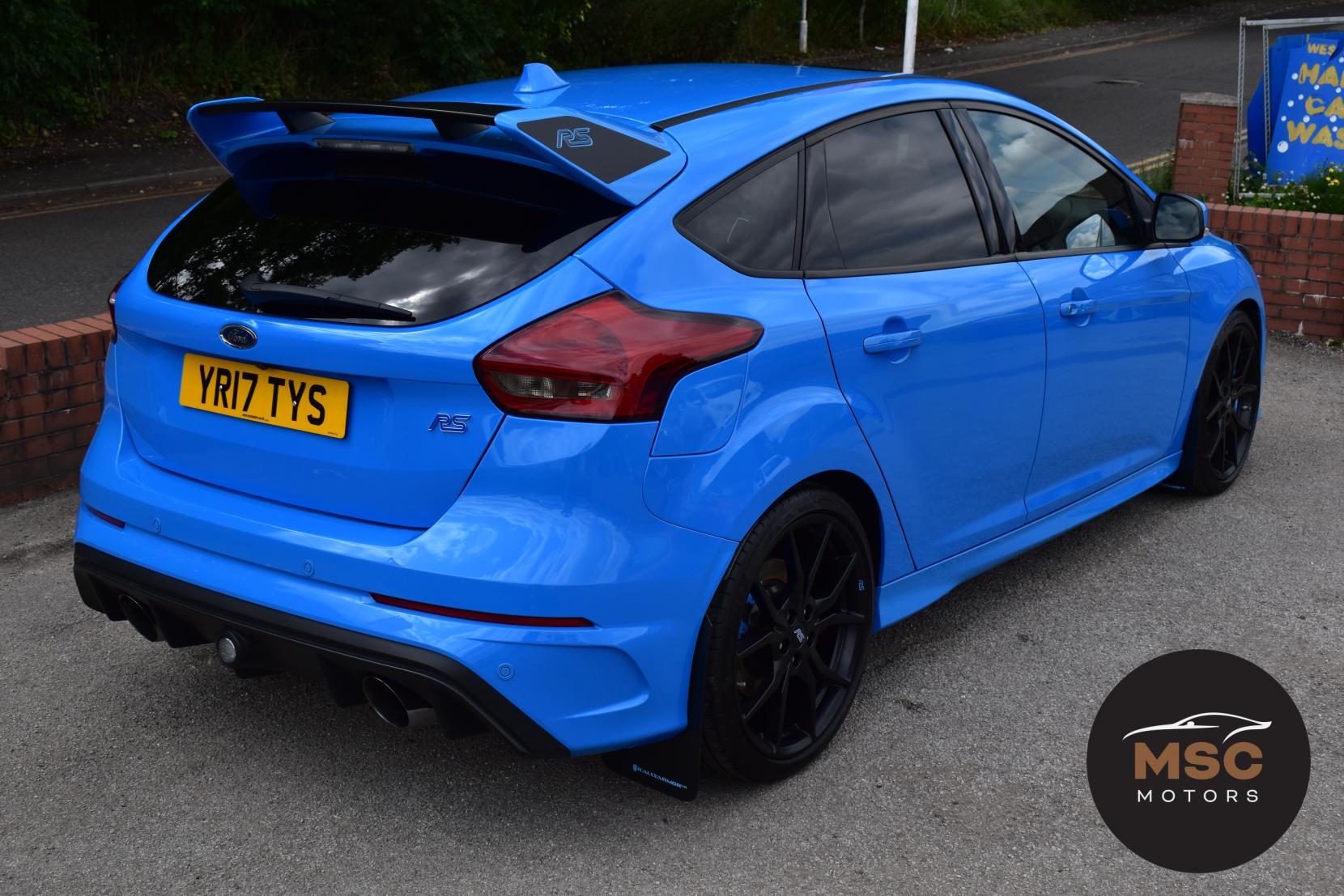 Ford Focus 2.3T EcoBoost RS Hatchback 5dr Petrol Manual AWD Euro 6 (s/s) (350 ps)
