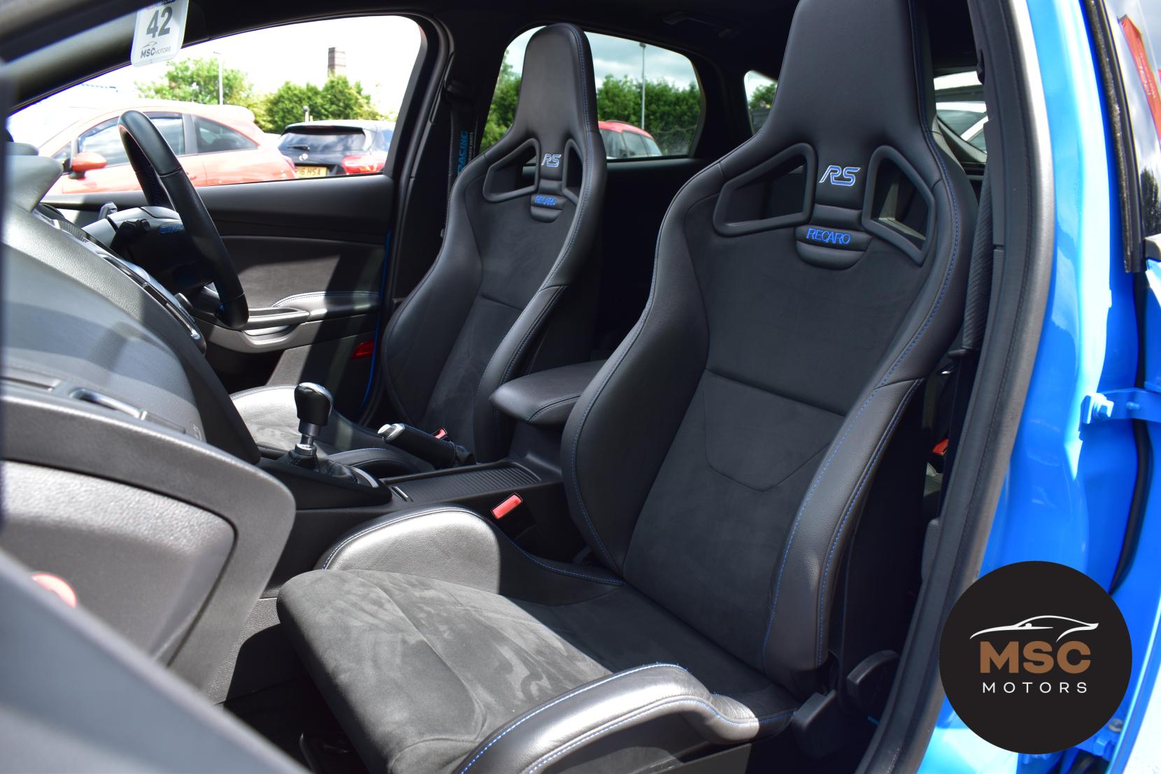 Ford Focus 2.3T EcoBoost RS Hatchback 5dr Petrol Manual AWD Euro 6 (s/s) (350 ps)