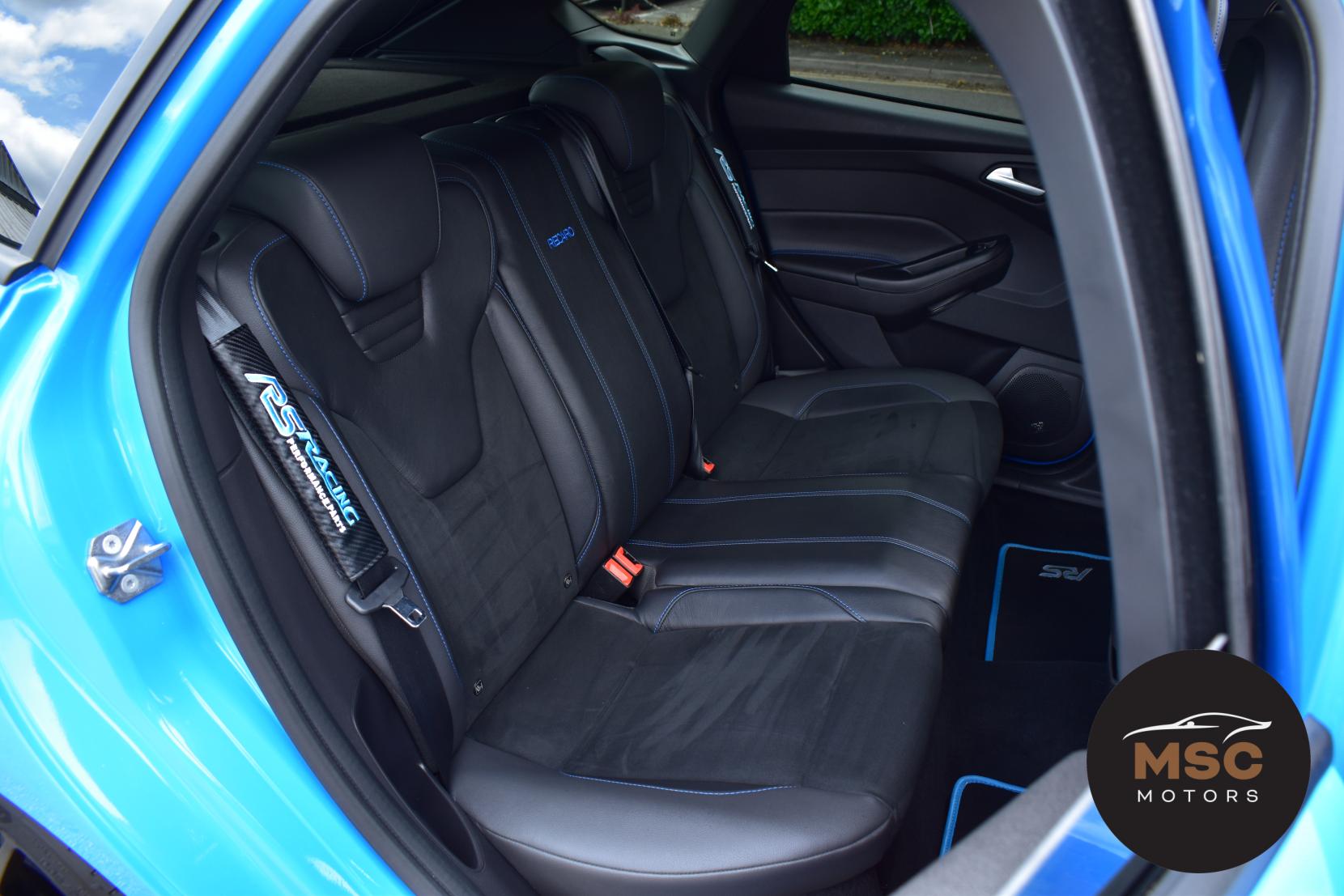 Ford Focus 2.3T EcoBoost RS Hatchback 5dr Petrol Manual AWD Euro 6 (s/s) (350 ps)